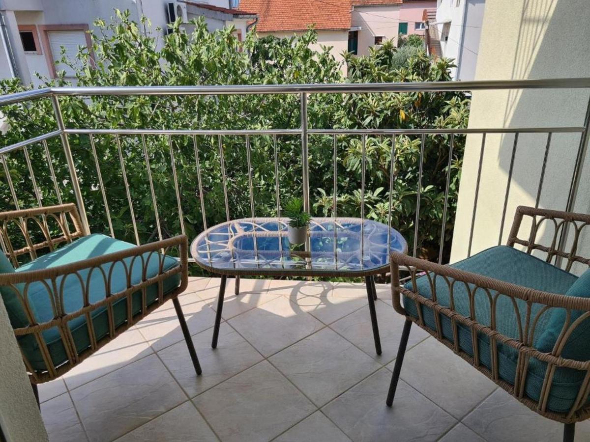 Villa Neda Vodice Eksteriør bilde