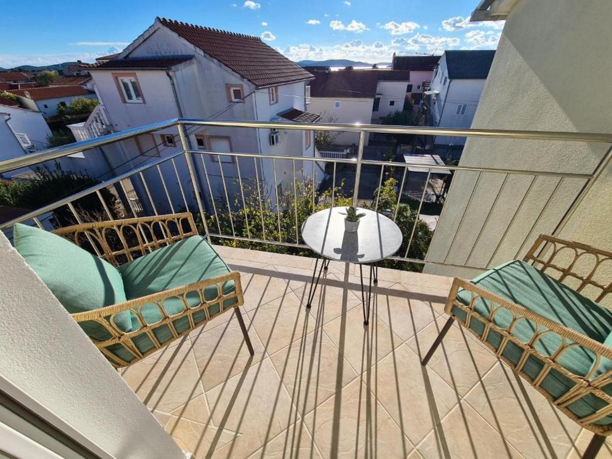 Villa Neda Vodice Eksteriør bilde