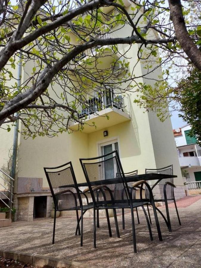 Villa Neda Vodice Eksteriør bilde