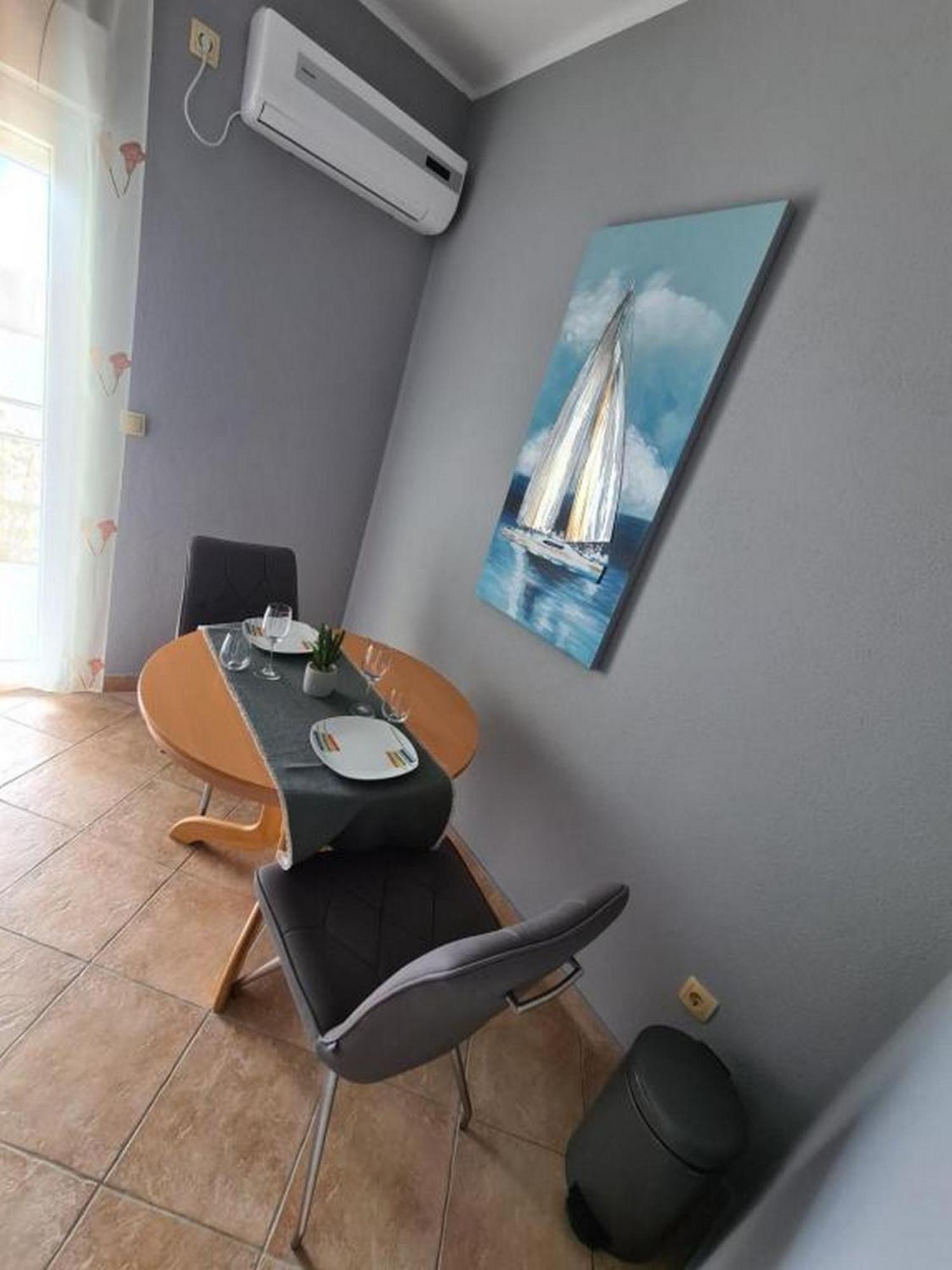 Villa Neda Vodice Rom bilde