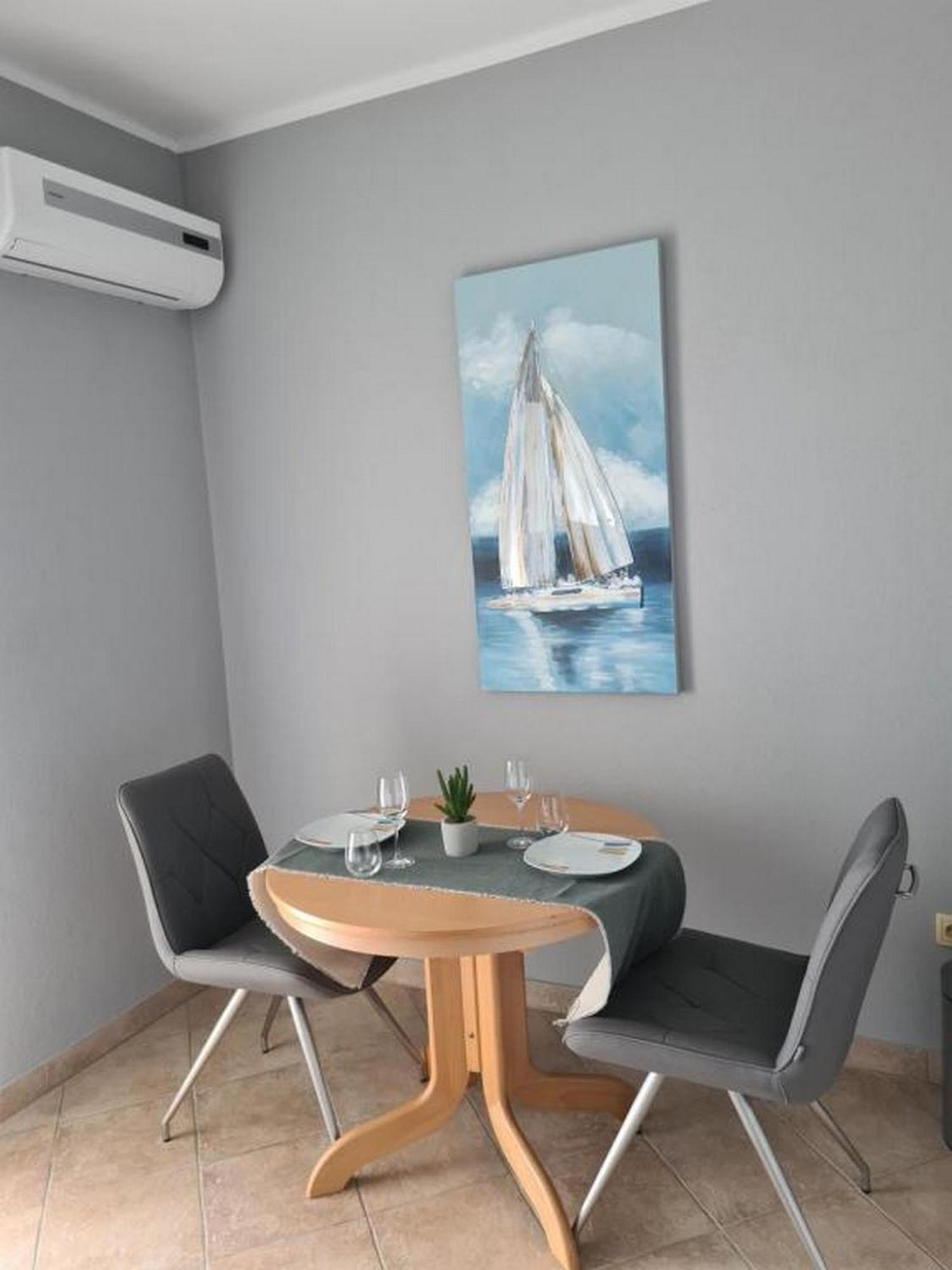 Villa Neda Vodice Rom bilde