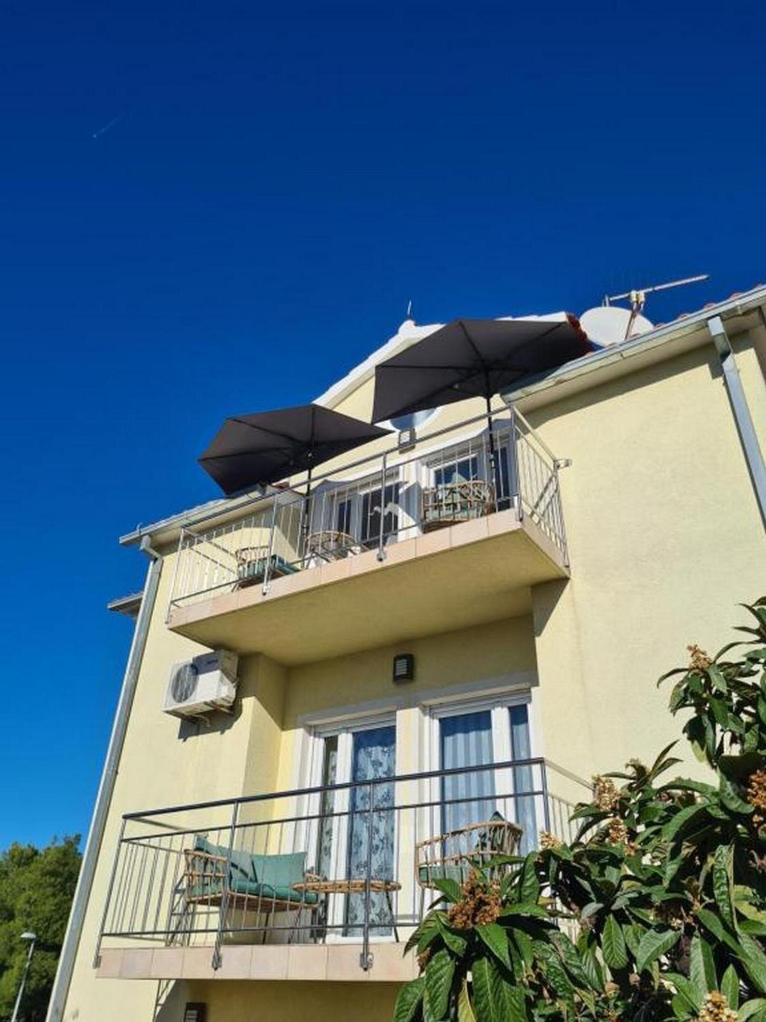 Villa Neda Vodice Rom bilde