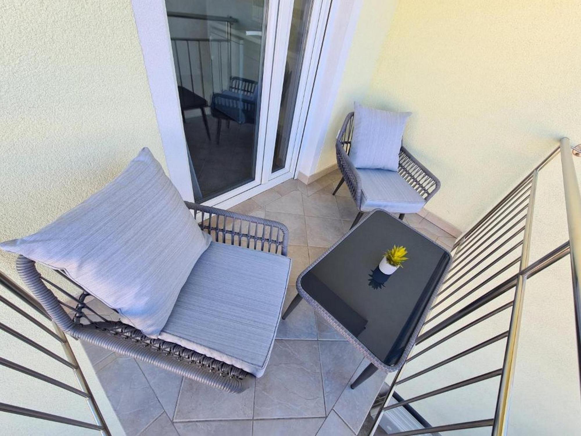Villa Neda Vodice Rom bilde