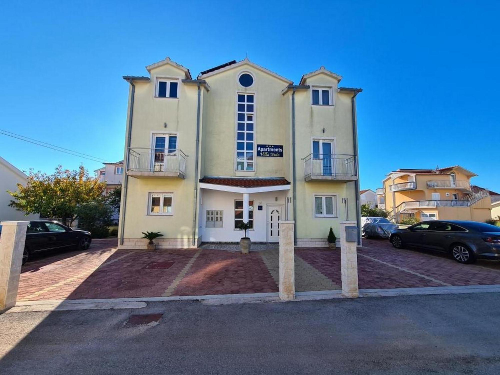 Villa Neda Vodice Rom bilde
